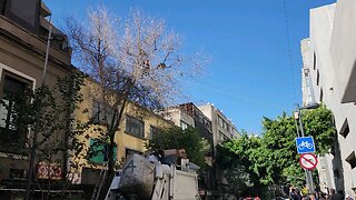 MEXICO CITY FINEST RESCUE A CITIZEN