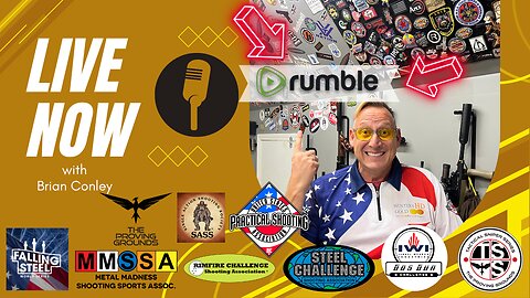 Episode 215 Live from USA Extreme Open from Volusia Gun Club outside of Daytona Florida