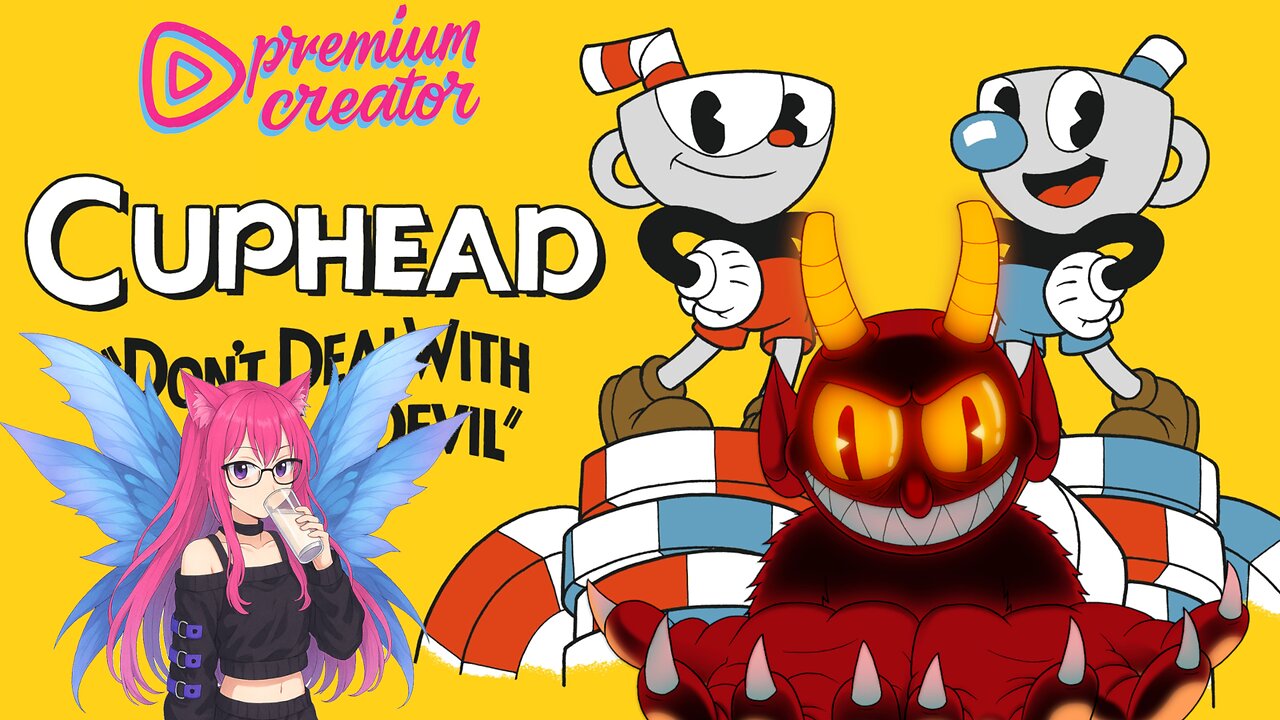 Devil Ain't Got Nothin' On Me! Cuphead