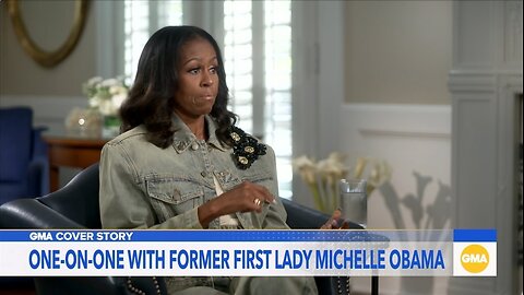 Michelle Obama: It's Not Illegal Immigrants Fault