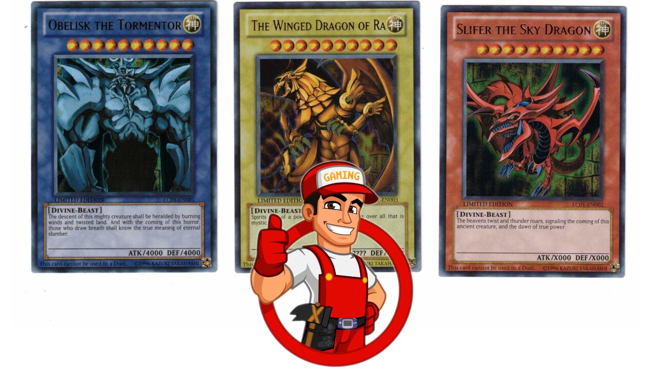 I sure need that god card.