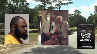 Colin Flaherty: Three War Veteran Couldn't Survive The Fella Invader - Black Crime