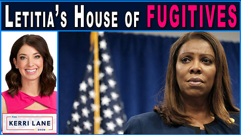 SHOCKING Discovery LINKS Family Fugitive to Letitia James in Fraud Case