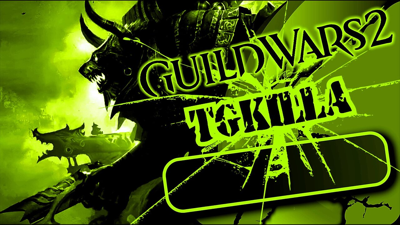 Guild Wars 2 - Bitterfrost Frontier - Farming - Unbound Magic Pt2