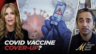 Shocking New Report Appears to Show Cover-Up of COVID Vaccine Deaths in Kids