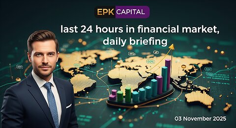 Microsoft Hits $4 TRILLION As Market Holds Its Breath For Election | EPK Capital