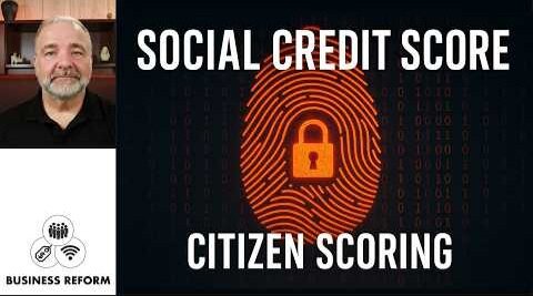 Oracle, Palantir, and the Coming Social Credit System
