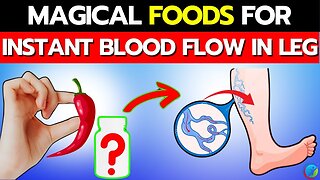 Barbara O'neill| Doctors Hate THIS! The #1 Vitamin To ELIMINATE Poor Circulation In Your Legs!