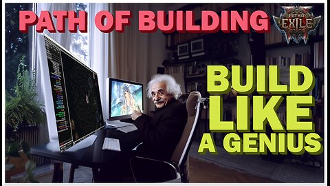 Path Of Exile 2 - How To Use Path Of Building! Bring Your Characters To The Next Leveling With POB