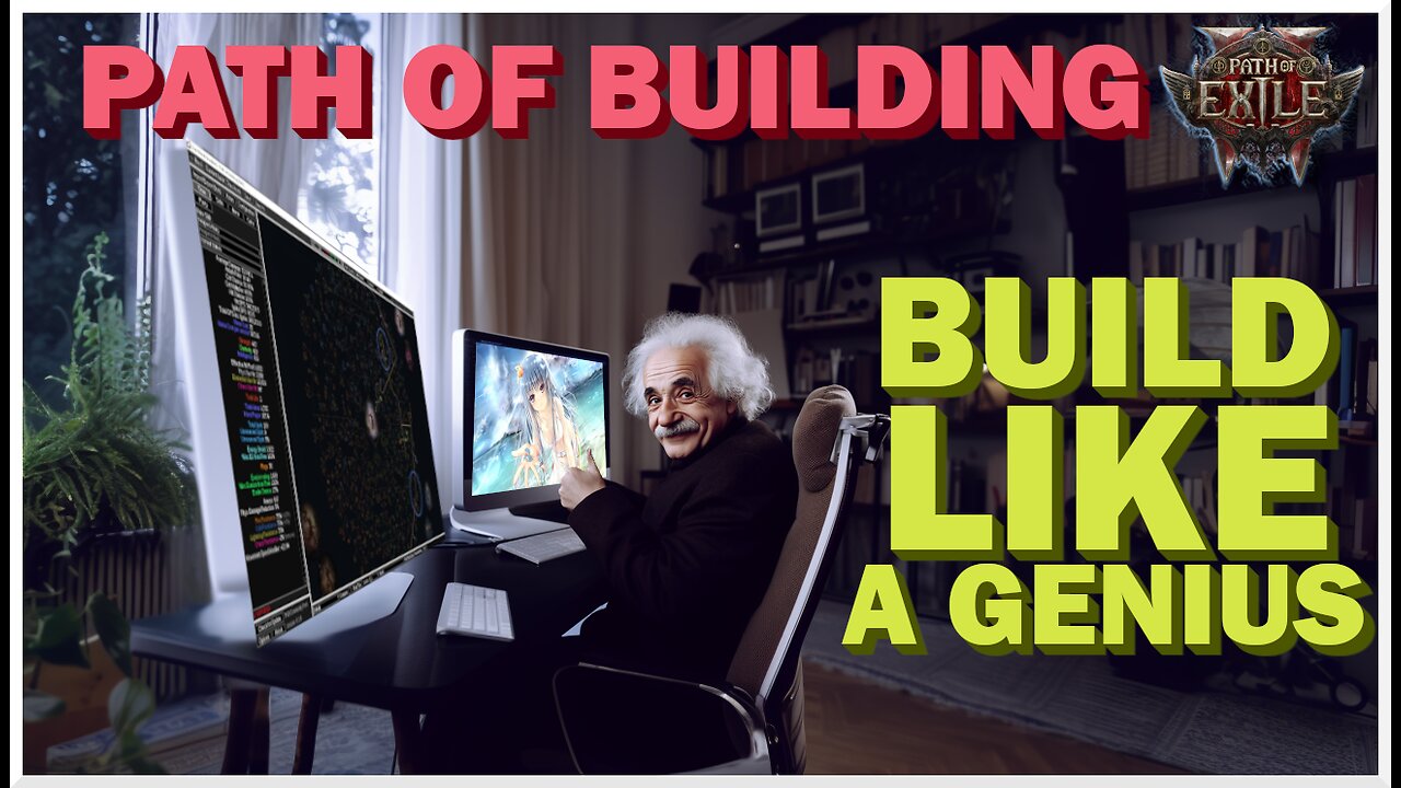 Path Of Exile 2 - How To Use Path Of Building! Bring Your Characters To The Next Leveling With POB