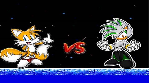 Final Fantasy Sonic X Ep4 Tails vs Aeon mini game