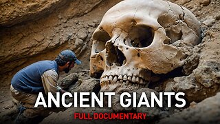 Ancient Giants: Full Movie 4K | Our Forbidden History