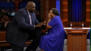 Shaq's Shocking Childhood: Bullied & Saved by a Kid!