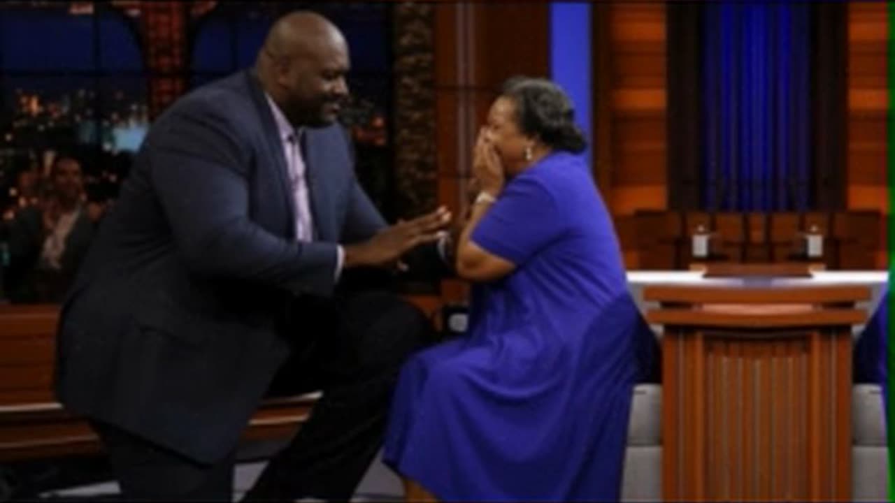 Shaq's Shocking Childhood: Bullied & Saved by a Kid!