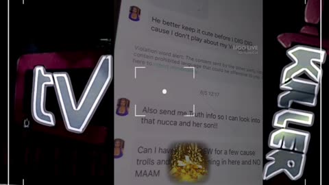 “TOMIKAY shows ZERO’s Messages — It Gets Ugly!”