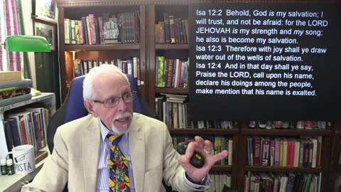 2.1.2026 Can Satan's Little Season Have A Millennium Without Jerusalem?