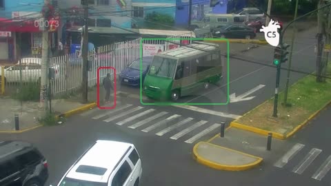 Robo a transeúnte | #C5CorazónDeLaCDMX
