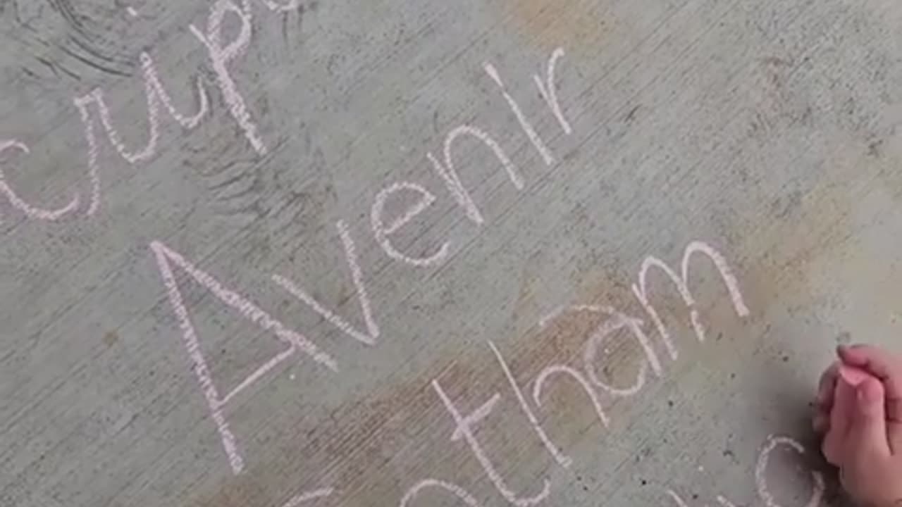 🤯✨ Kid Recreates Any Font From Memory! | FeedMyCuriosity