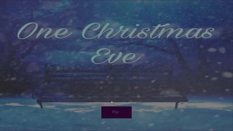 One Christmas Eve (Bad Ending)