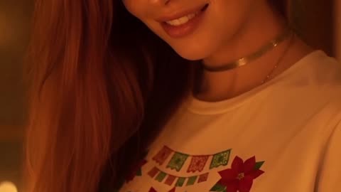 Why does this Christmas shirt make me feel like I’m back home in Mexico? #navidad #cultura