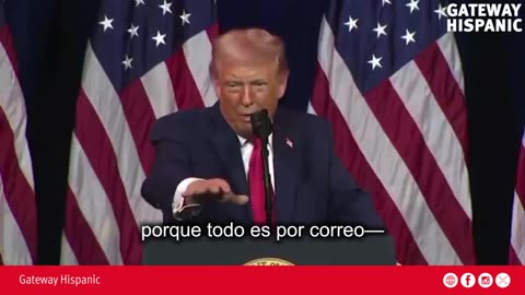 Trump: You want to have voter ID. You must insist on it.