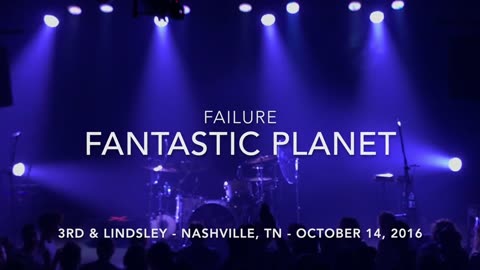 Failure performing "Fantastic Planet" Full - 2016