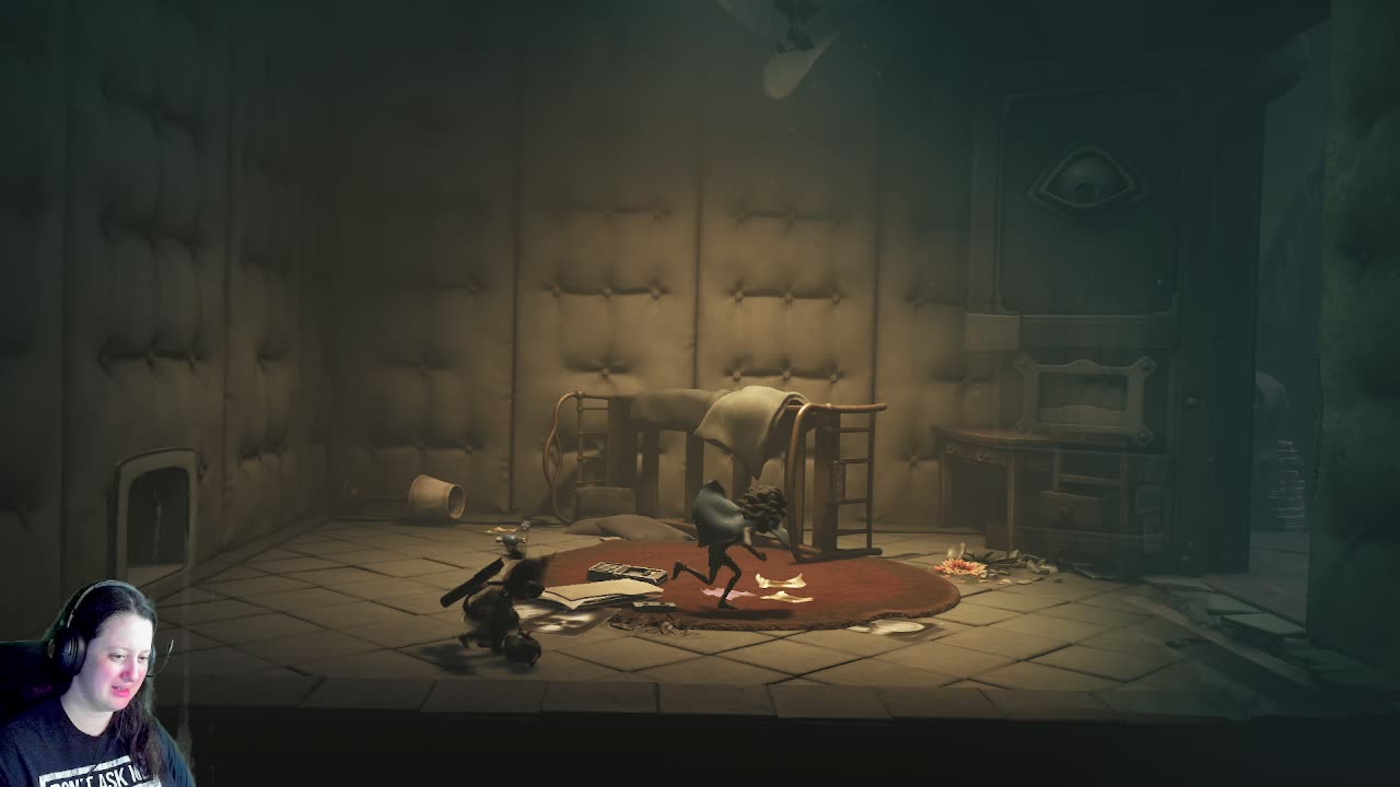 Attempting to possibly finish this with Ben ♡ Little Nightmares III