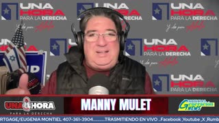 UNA HORA PARA LA DERECHA