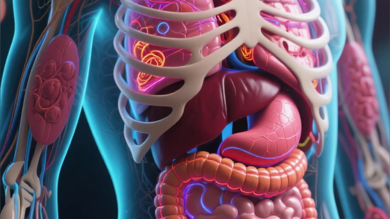 The amazing things the human body can do