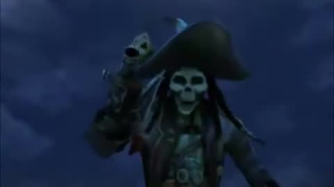 POTCO Jolly Roger wants to rule the world