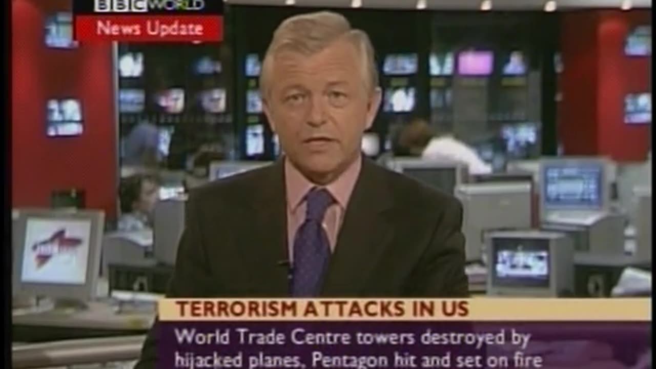 HARDtalk BBC September 12, 2001 1230am-1259am BST