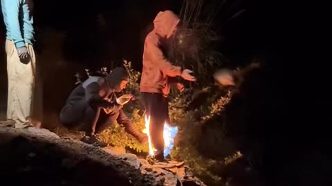 A crazy practice 🔥