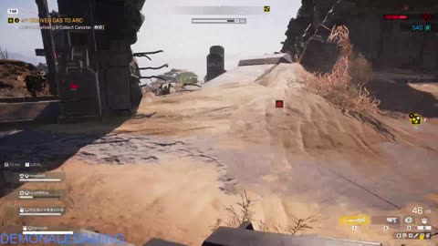 Starship Troopers Extermination: Episode 2 (Bring in the Grenadiers)