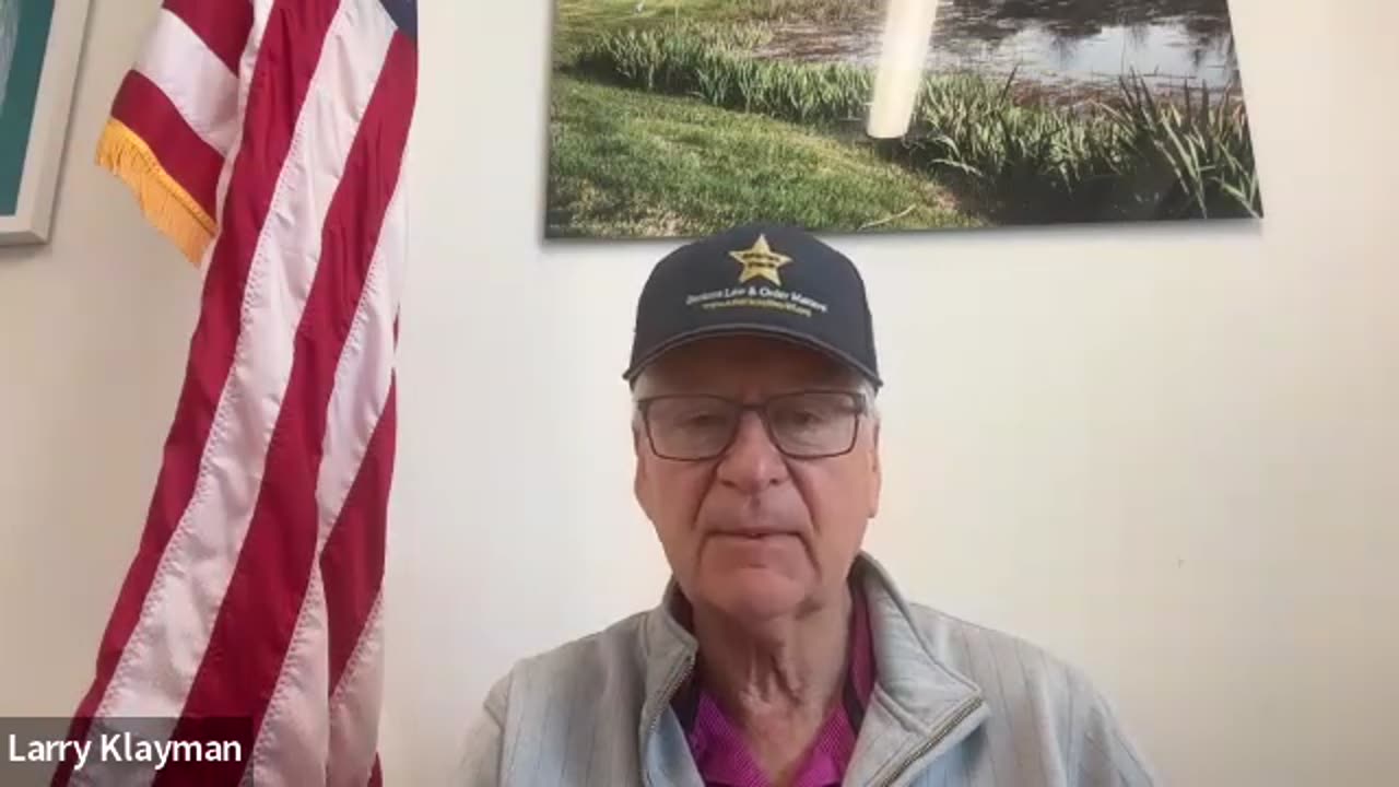 "TRUMP CAN'T DO IT ALONE: SUPPORT FREEDOM WATCH!