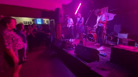 RIKKI RAKKI. The Camel - Richmond, Virginia by Patrick Henry The Batman