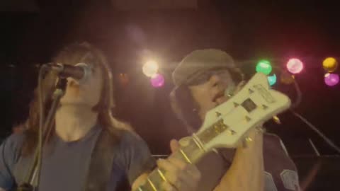 AC DC - You Shook Me All Night Long (Official 4K Video)