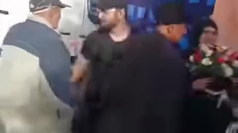 الإفراج على الأخوين شبلي سعيد و شبلي أيمن بعد قضاء العقوبة الحبسية ثلاثة أشهر نافذة