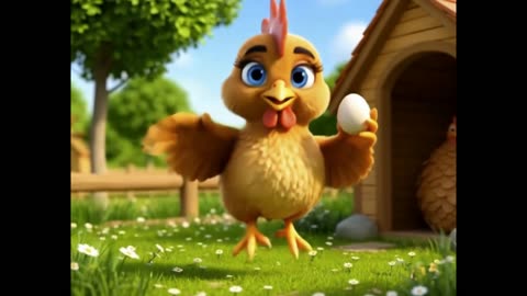 The Cockerel Song.