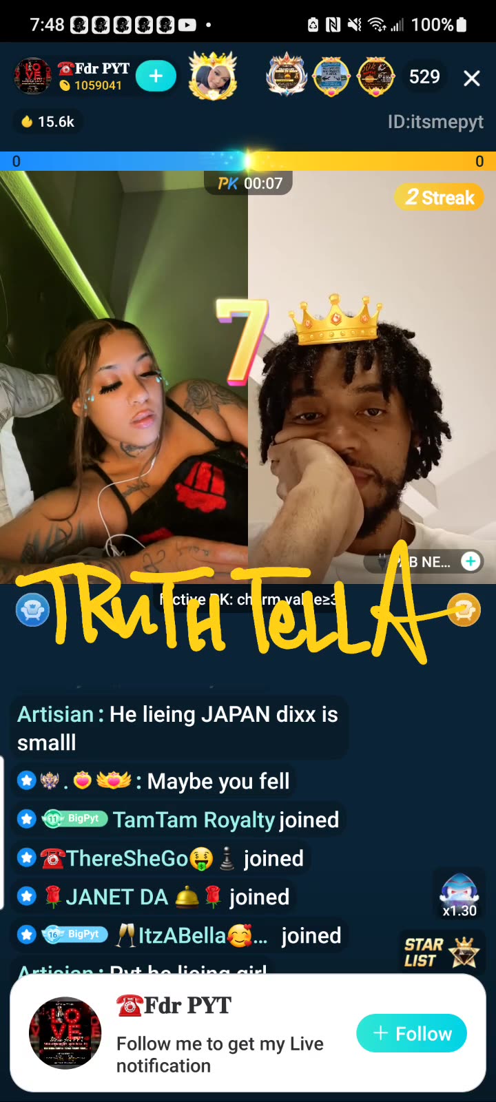 PABLO NERO EXPLAINS TO PYT HOW HE WOKE UP NAKED WITH HIS BUTT HURTING & HIS PHONES MISSING