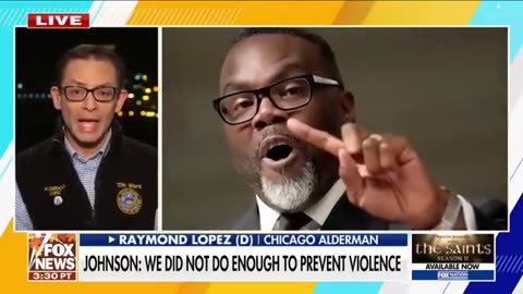 Chicago mayor BLASTED over city’s crime_ ‘Blood is on his hands!’