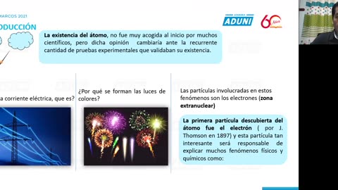 ANUAL ADUNI 2021 Semana 05 Química