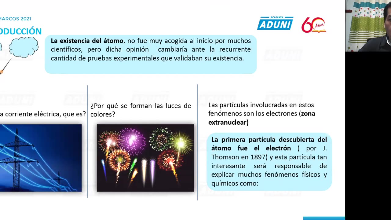 ANUAL ADUNI 2021 Semana 05 Química