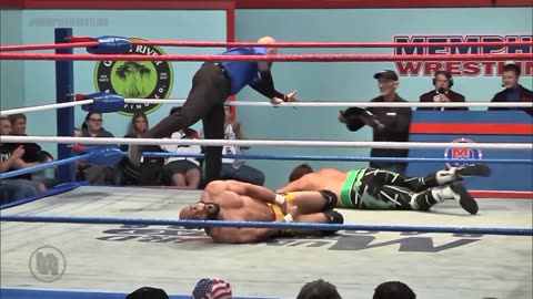 MISSES Memphis Wrestling Week 204!!