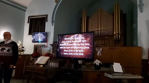 Service Of Lessons and Carols