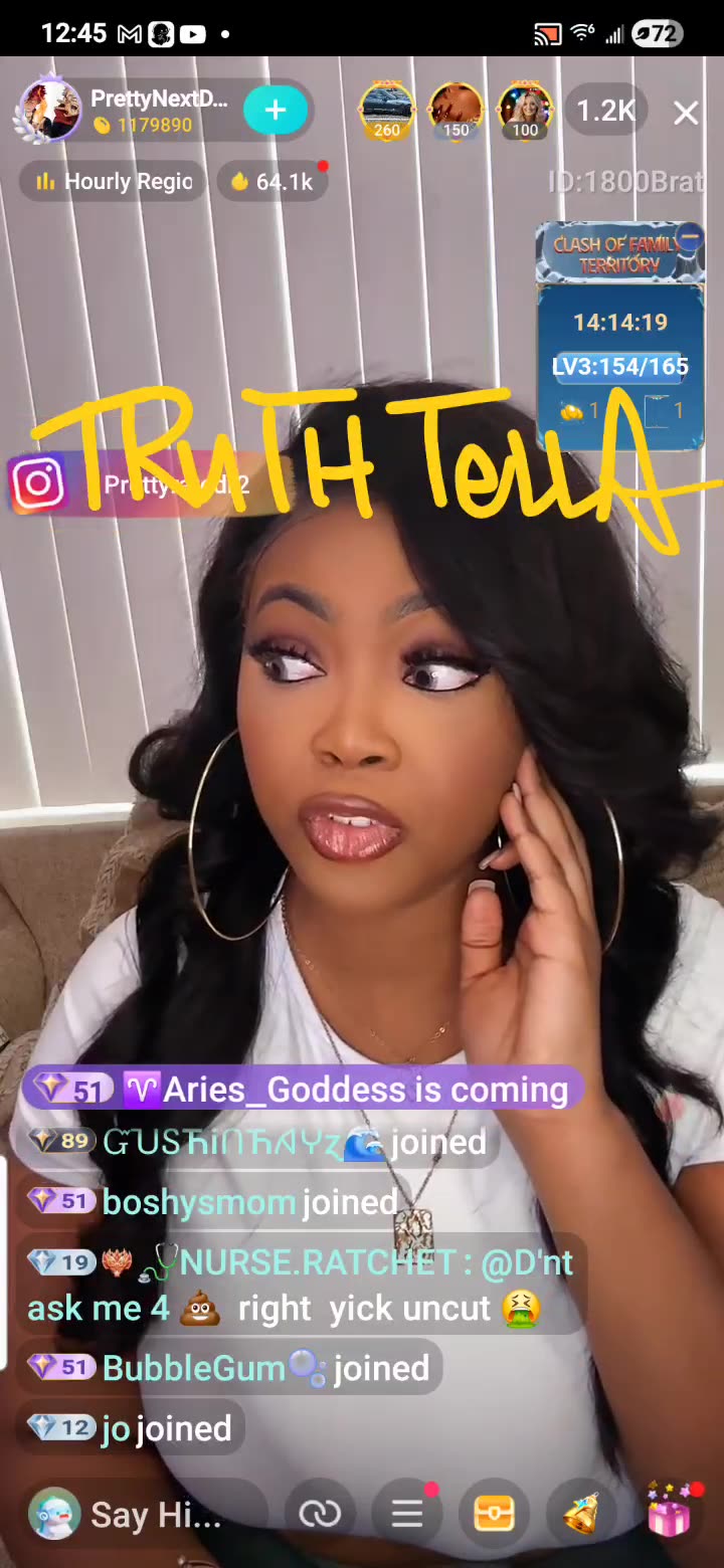 PRETTYNEXTDOOR TALKS ABOUT HER & BUBBLY SCISSORING, DOING E PILLS, FINESSE & MORE