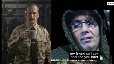 NORMAL Trailer (2026) |-REACCION/REACTION