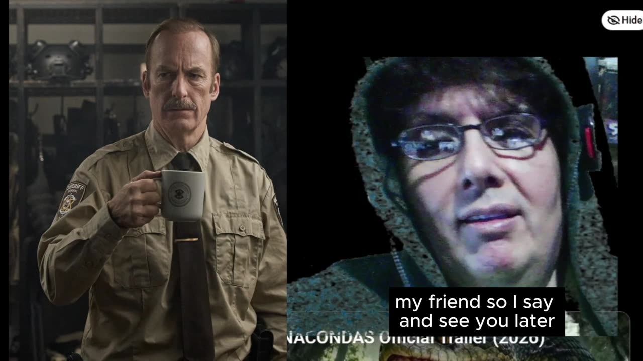 NORMAL Trailer (2026) |-REACCION/REACTION