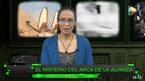 A.M.! EL ARCA DE LA ALIANZA