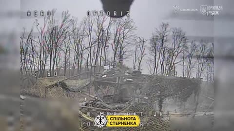 π₯ Near Myrnohrad, the Russians again attempted a mechanized assault, taking advantage