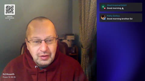 Live with Restream, December 29